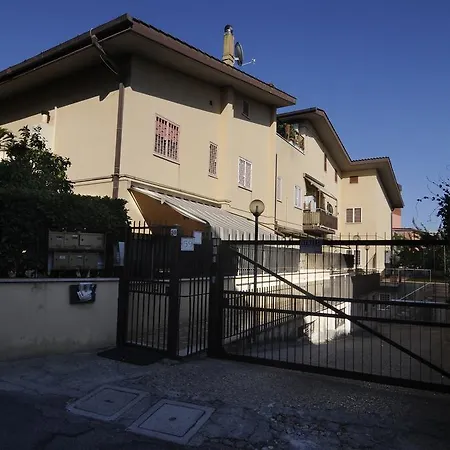 Gemelli Terrace Rom