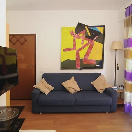 Apartment Gemelli Terrace Rom