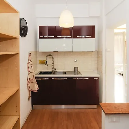 Gemelli Terrace Apartment Rom