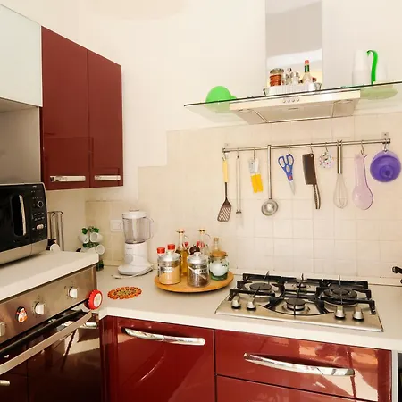 Gemelli Terrace Rom