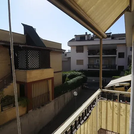 Gemelli Terrace Apartment